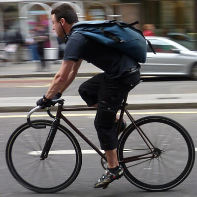 Cyclist