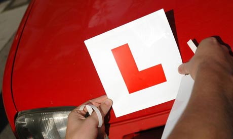 L Plate