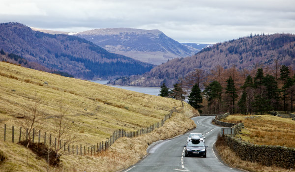 Lake district