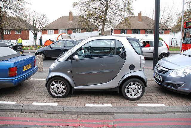 Parallel parking