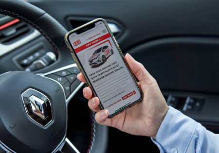 RED mobile site